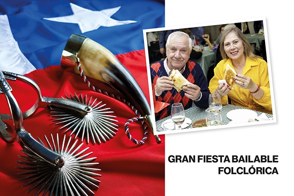 GRAN FIESTA FOLCLORICA  [24021]